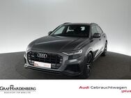Audi Q8, 50TDI quattro S-line, Jahr 2020 - Aach (Baden-Württemberg)