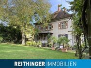 Jugendstilvilla mit Park in Lauchringen - Lauchringen