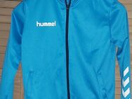 Kindersportjacke Hummel Gr. 140 - Leipzig