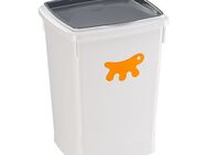 Ferplast Feedy Futtertonne 15 kg oder 5 kg - bis 5 kg Trockenfutter