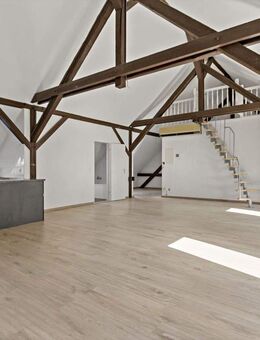 Attraktive Loftwohnung mit Einbauküche! - Halle (Saale)