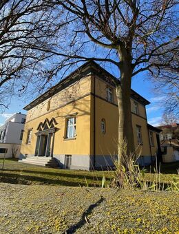 Helle Wohnung in wunderschöner Stadtvilla zu vermieten! - Güstrow