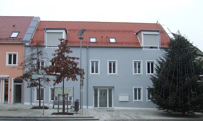 Modernes Wohnen in Eichendorf!