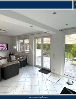 Modernes Reihenendhaus mit viel Platz und eingewachsenem Sonnengarten für viel Privatsphäre - Kelkheim (Taunus)