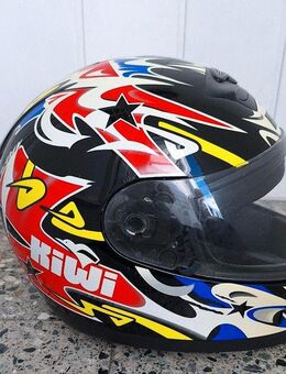 Kiwi Motorradhelm Größe M Modell K600 1400 50gr - Essen