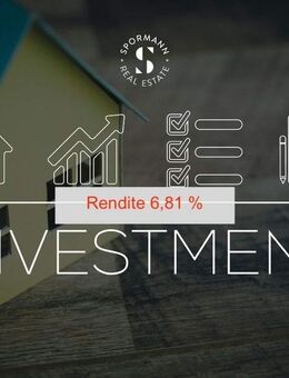 Mehrfamilienhaus mit Mietsteigerungspotenzial als starke Kapitalanlage - zentrale Lage in Oberhausen - Oberhausen