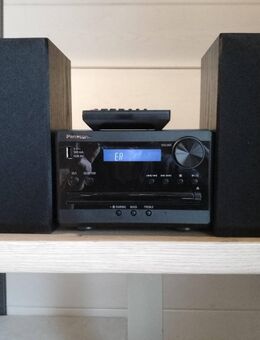 Verkaufe Panasonic Stereoanlage SC-PM272EG-K CD,DAB+,Blootooth - Burgdorf Zentrum