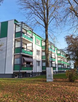 1-Zimmer-Wohnung mit Balkon - Bobitz