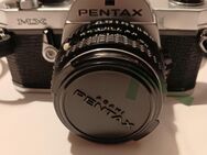 PENTAX MX Spiegelreflexkamera vintage - Schongau Zentrum