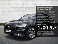 Audi Q8, 50 TDI quattro S-line S line, Jahr 2019 - Schorfheide