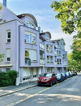 3-Zimmer-EG-Terrassenwohnung mit EBK und Duplexparker nähe Fürther Wiesengrund - Fürth