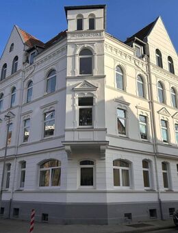 Schicke 3 Zimmer Wohnung, für Jung und Alt, mit Balkon - Hannover