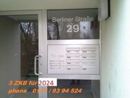 3 Zi Wohnung 30457 Hannover ruhige Lage EBK Balkon - Hannover