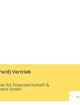 Leitung (m/w/d) Vertrieb - Bonn