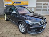 VW Tiguan, Allspace Highline 3AC beh, Jahr 2019 - Lichtenstein (Sachsen)