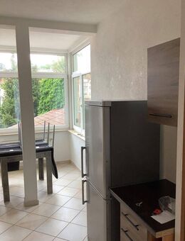 Stilvolle 2 Raum Wohnung Lichtdurchflutet / Zentrumsnah - Arnstadt