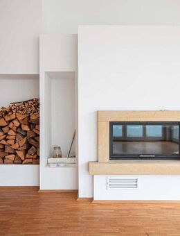 ***Modern und lichtdurchflutet mit Kamin, TG und EBK*** - Berlin