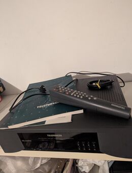 Telefunken VHS Videorecorder M9425 - Nostalgie pur - Bottrop