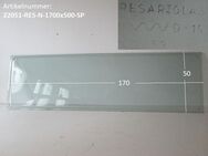 Wohnwagenfenster Resartglas D-15 59 ca 170 x 50 Sonderpreis (Lagerware -> Neue Ware mit Lagerspuren) Fendt / Tabbert (hellblau) - Schotten Zentrum