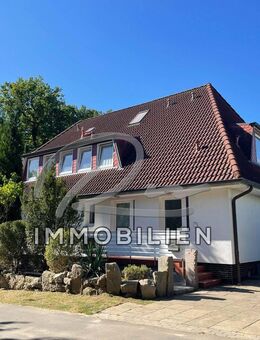 Modernisiertes Mehrfamilienhaus in Rosengarten/Leversen - Kapitalanlage mit hoher Rendite! - Rosengarten (Niedersachsen)