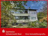 Zweifamilienhaus mit Ausbaupotenzial in attraktiver Wohnlage - Villingen-Schwenningen