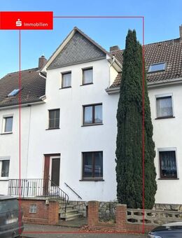 Viel mehr Platz als man von außen vermuten mag! - Gudensberg