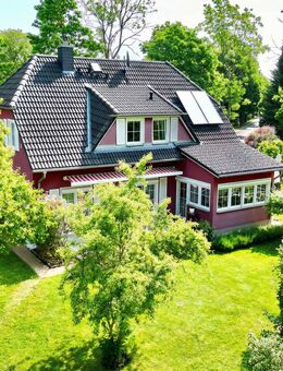 Rückzugsort mit Blick ins Grüne - hochwertiges Haus mit vielen Extras! - Poseritz