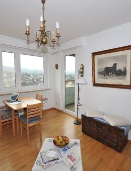 TRIER - Heiligkreuz - schöne 2 Zimmer Eigentumswohnung in guter Wohnlage mit Balkon - Trier
