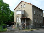 Mietshaus mit der Möglichkeit zur Selbstnutzung im grünen Umfeld - Bad Freienwalde (Oder)