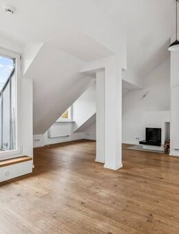 Licht, Charme und Weitblick - Über den Dächern Eimsbüttels! - Hamburg