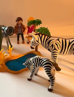 Playmobil Zebras - Gelsenkirchen
