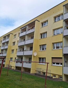 +++ Lichtdurchflutete 3 Raum Wohung mit Balkon in Osterhausen +++ - Eisleben (Lutherstadt)