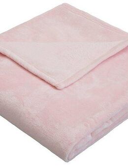 Wohndecke Jil, my home, aus super weichem Kuschelfleece, Kuscheldecke, Premium Qualität