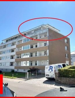 Meerblick inklusive - Penthouse-Wohnung in Scharbeutz - Scharbeutz
