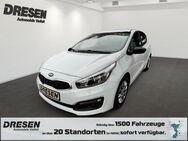 Kia cee'd, 1.4 ED7 EMOTION IS CVVT Edition 7, Jahr 2017 - Neuss