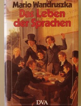 M. Wandruszka: Das Leben der Sprachen - Münster