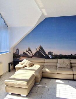 Moderne 4,5-Zimmer Wohnung, Traumhafte Aussicht, Garage, Provisionsfrei! - Hannover