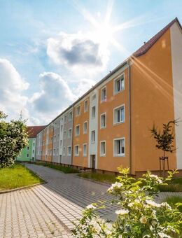 Barrierearme 2-Raum-Wohnung mit Balkon in Zentrumsnähe - Oschatz