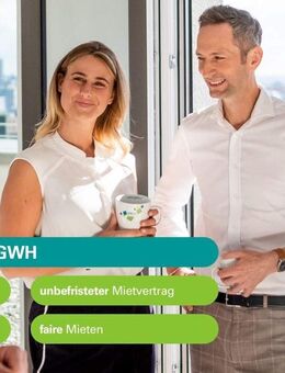 Einziehen und wohlfühlen! - Dreieich