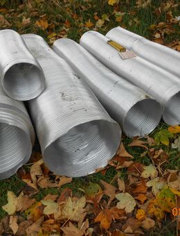 Aluflexrohre 5 - 15 € - München Maxvorstadt