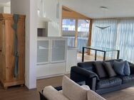 TOP 3-Zimmer-Wohnung mit Dachterrasse und Carport - Denkingen