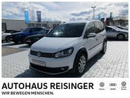 VW Touran, 1.4 TSI Cross, Jahr 2015 - Wasserburg (Inn)