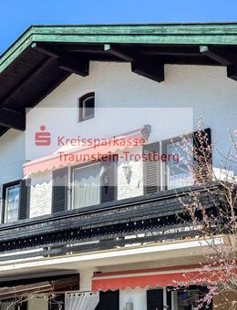 Gemütliche 4-Zimmer-Wohnung in Unterwössen - Unterwössen
