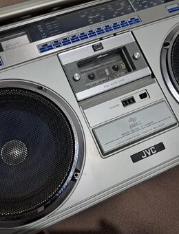Retro BoomBox von JVC Model RC-M70Lv - Michelau (Oberfranken)