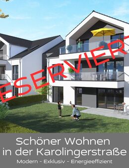 Wohnung Nr. 10 - Füssen