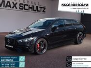 Mercedes CLA 45 AMG, S Shooting Brake, Jahr 2023 - Sonnefeld