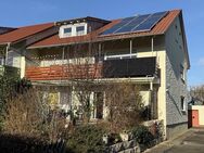 2-Zimmer-Eigentumswohnung mit Garage und Gartenanteil - Höttingen