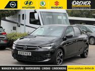 Opel Corsa, F Turbo Line, Jahr 2021 - Wangen (Allgäu)