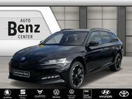 Skoda Superb, 2.0 TDI Combi SportLine, Jahr 2024 - Laupheim