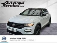 VW T-Roc 1.0 TSI "BLACK STYLE" ACC Navi Pano Einparkh. Bluet. Sitzh. Climatronic - Schnaittach